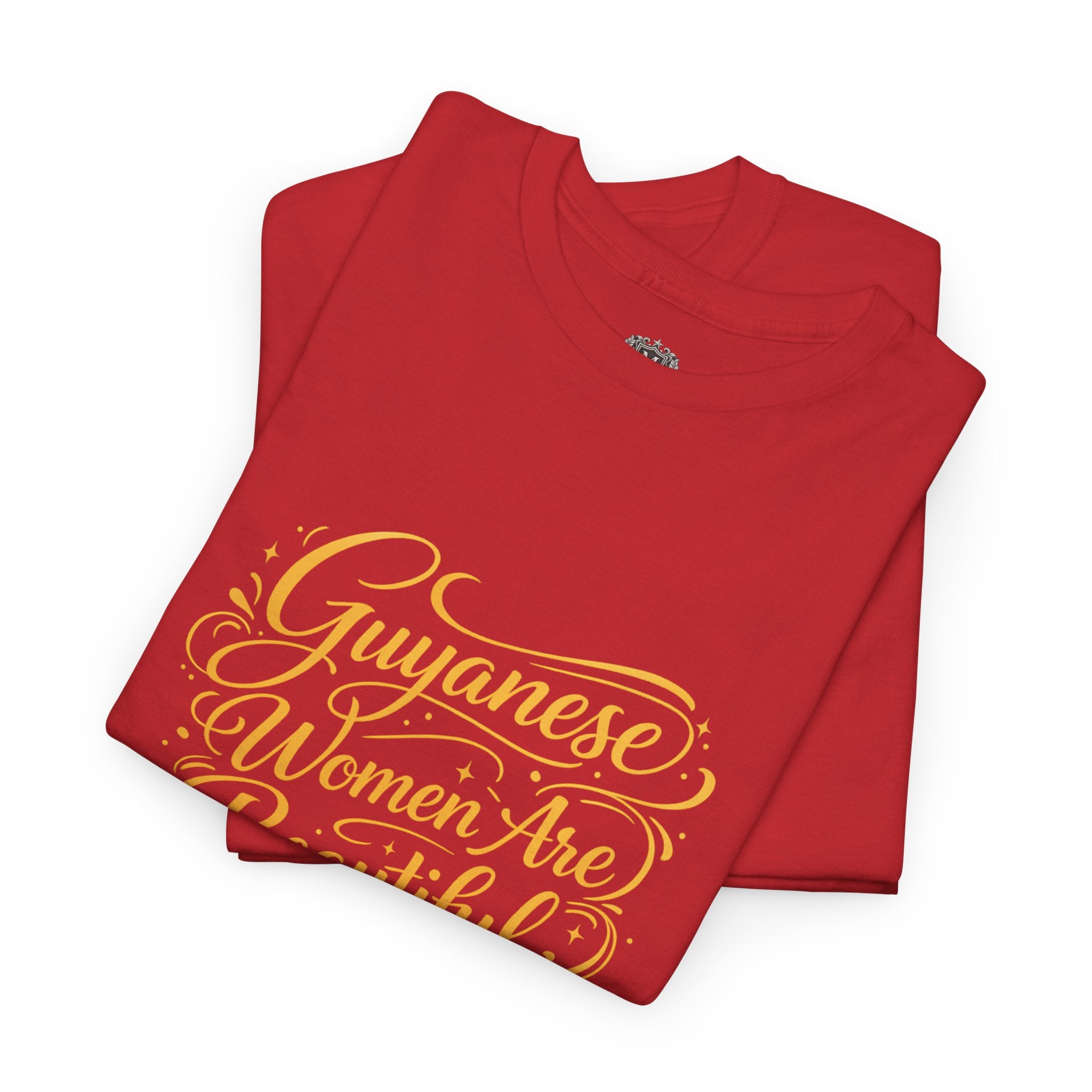 Guyanese Women Are Beautiful T-Shirt