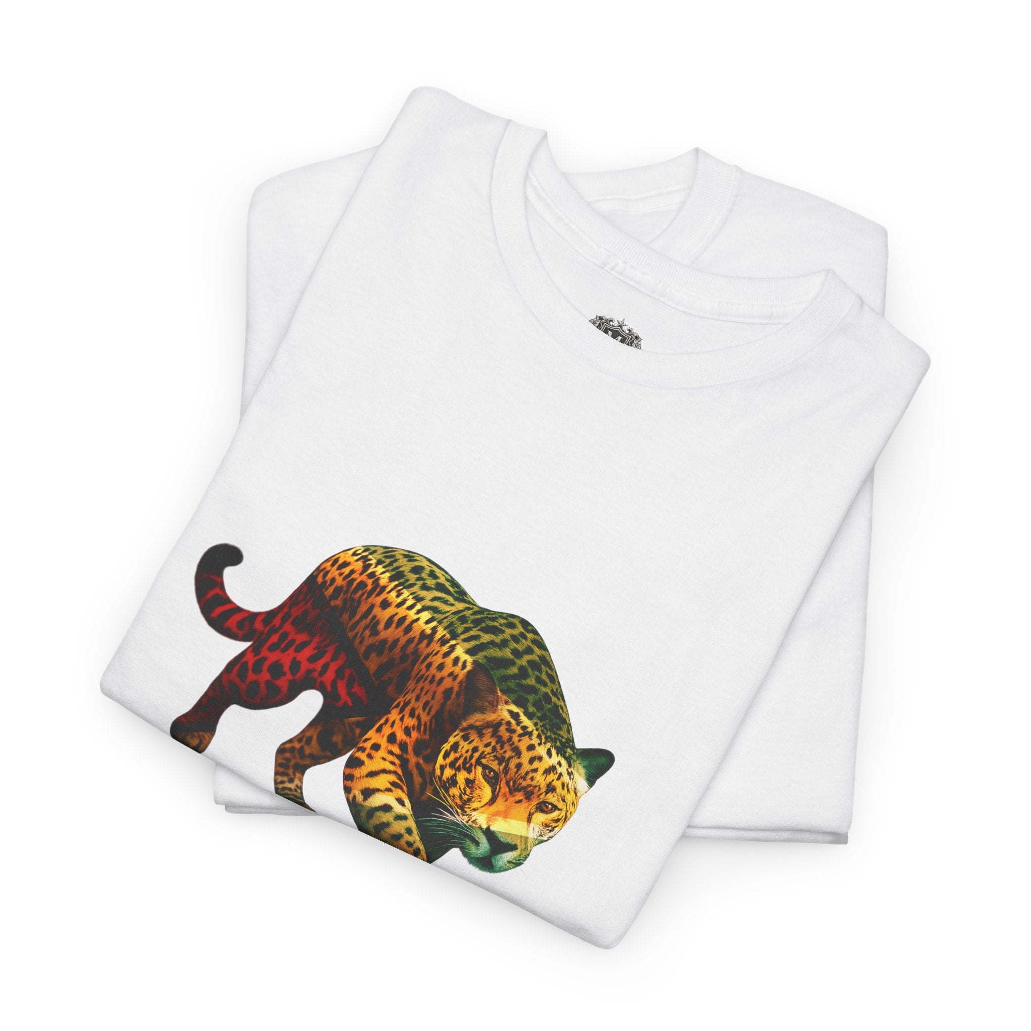 Guyana Jaguar T-Shirt — Wildlife Preservation