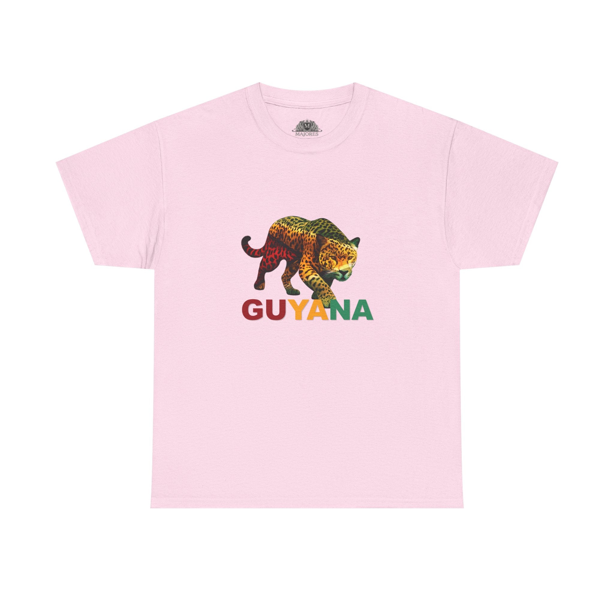 Guyana Jaguar T-Shirt — Wildlife Preservation
