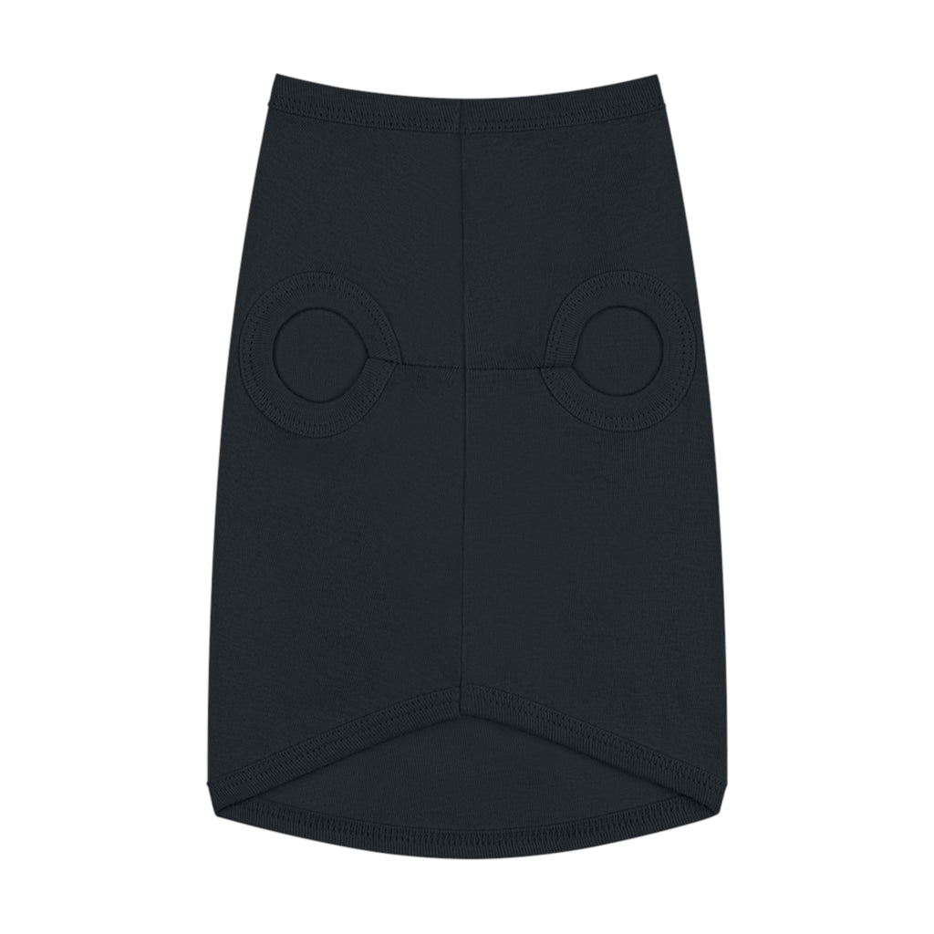 Guyana Parrot Pet Tank Top — Colorful Macaw Dog Shirt