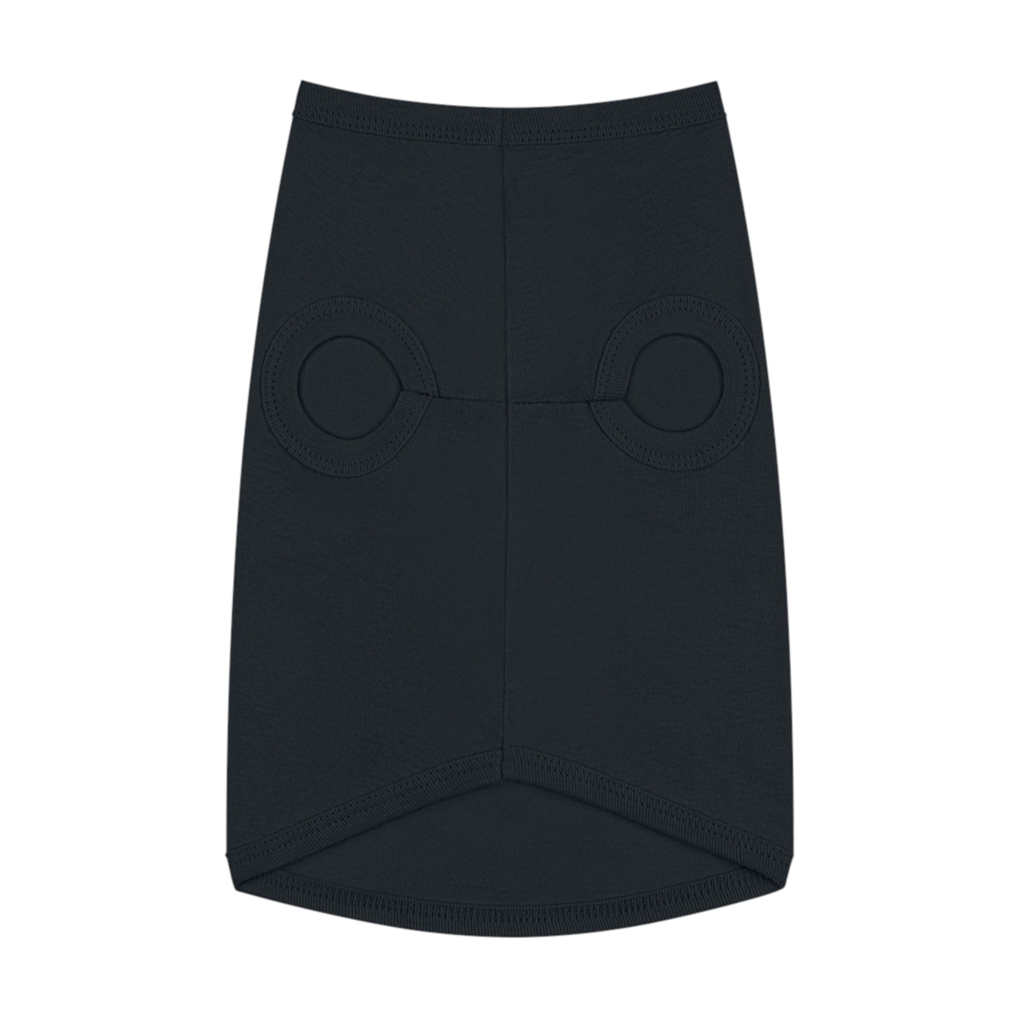 Guyana Parrot Pet Tank Top — Colorful Macaw Dog Shirt