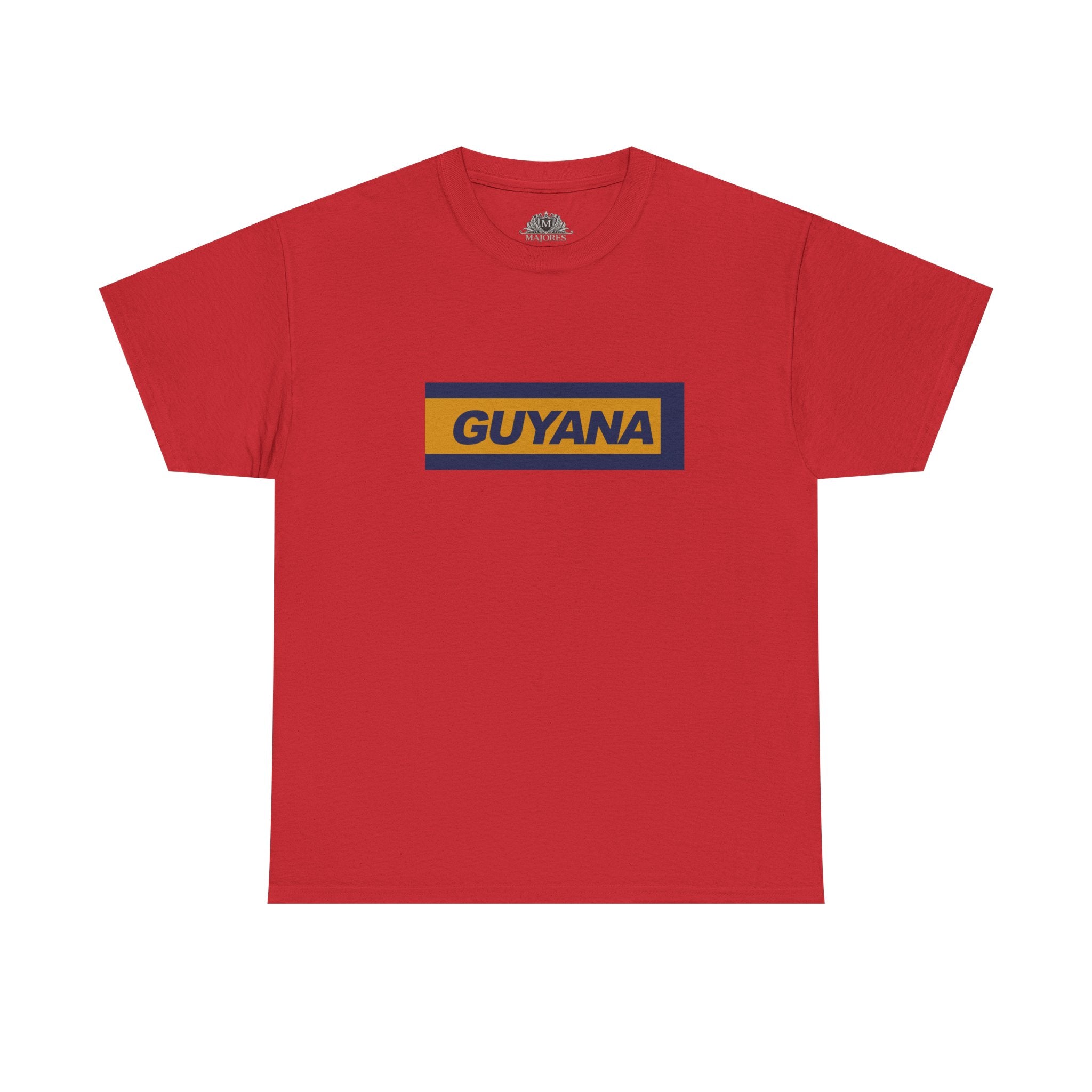 Guyana Logo T-Shirt — Retro Country Tee