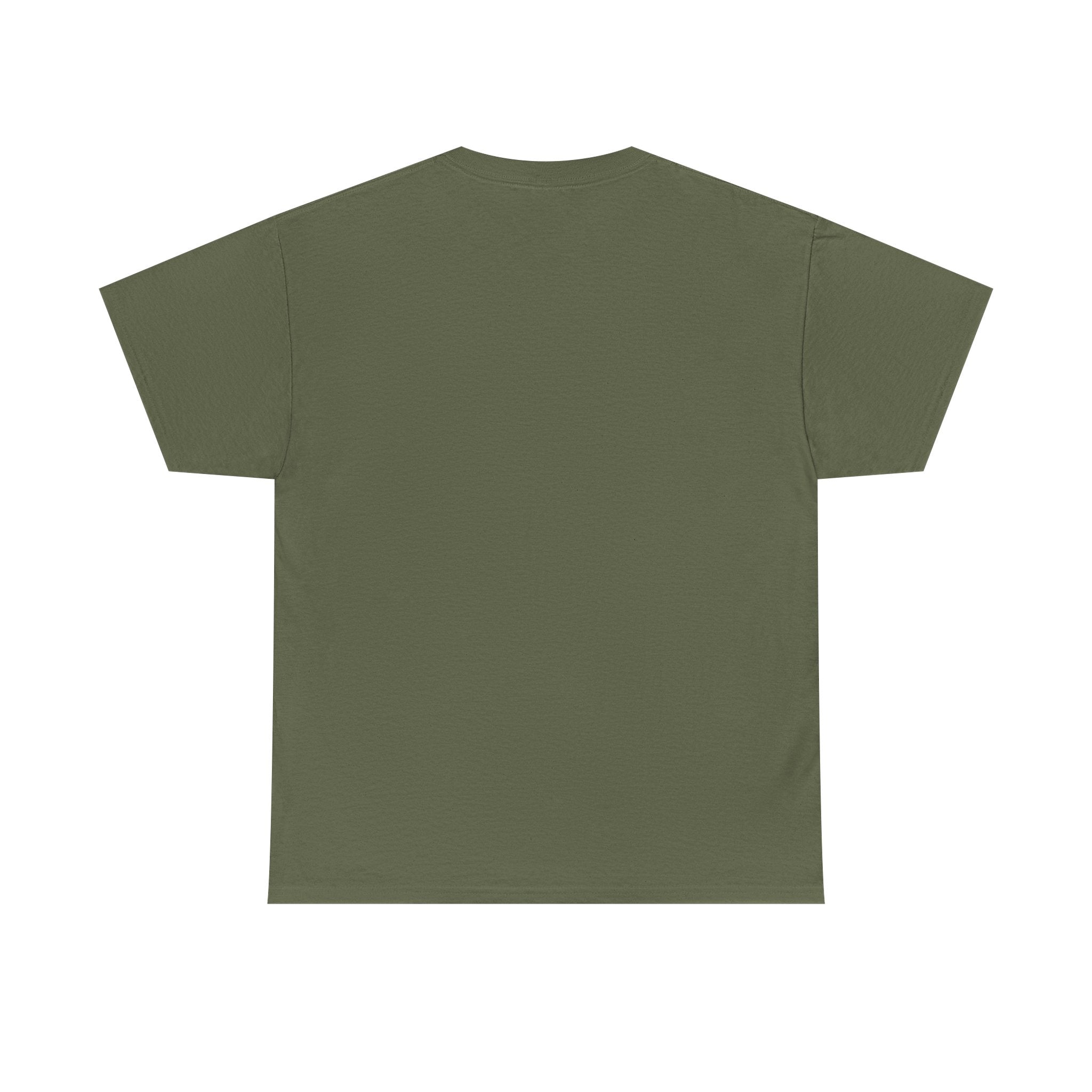 Guyana Map Tree Silhouette T‑Shirt