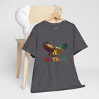 Guyana Flag Harpy Eagle T-Shirt — Heritage Pride Tee