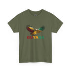 Guyana Flag Harpy Eagle T-Shirt — Heritage Pride Tee