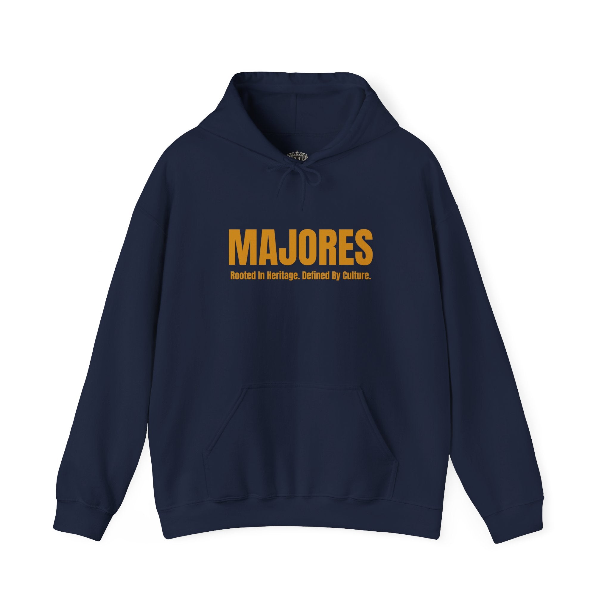 MAJORES Brand Hoodie — Rooted In Heritage. Defined By Culture.