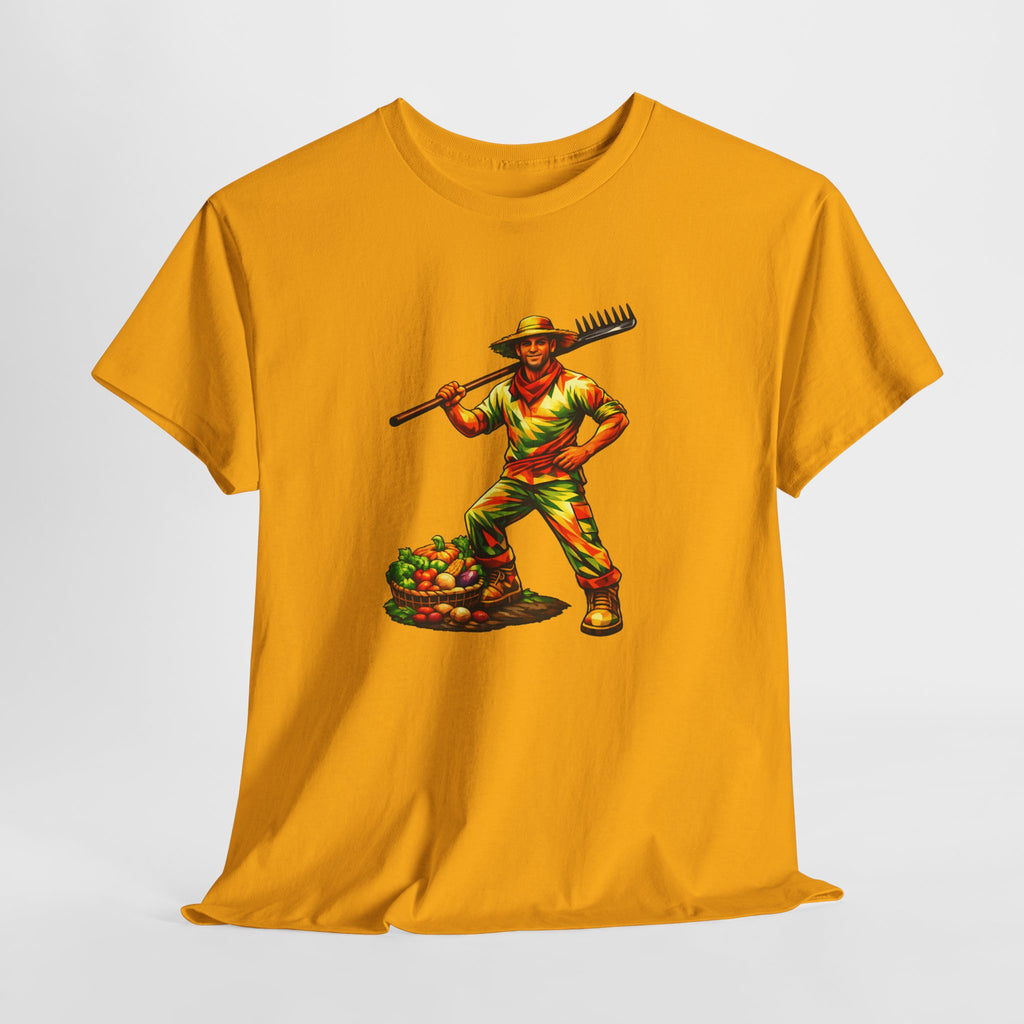 Farmer Tribute T-Shirt — Honoring Our Growers