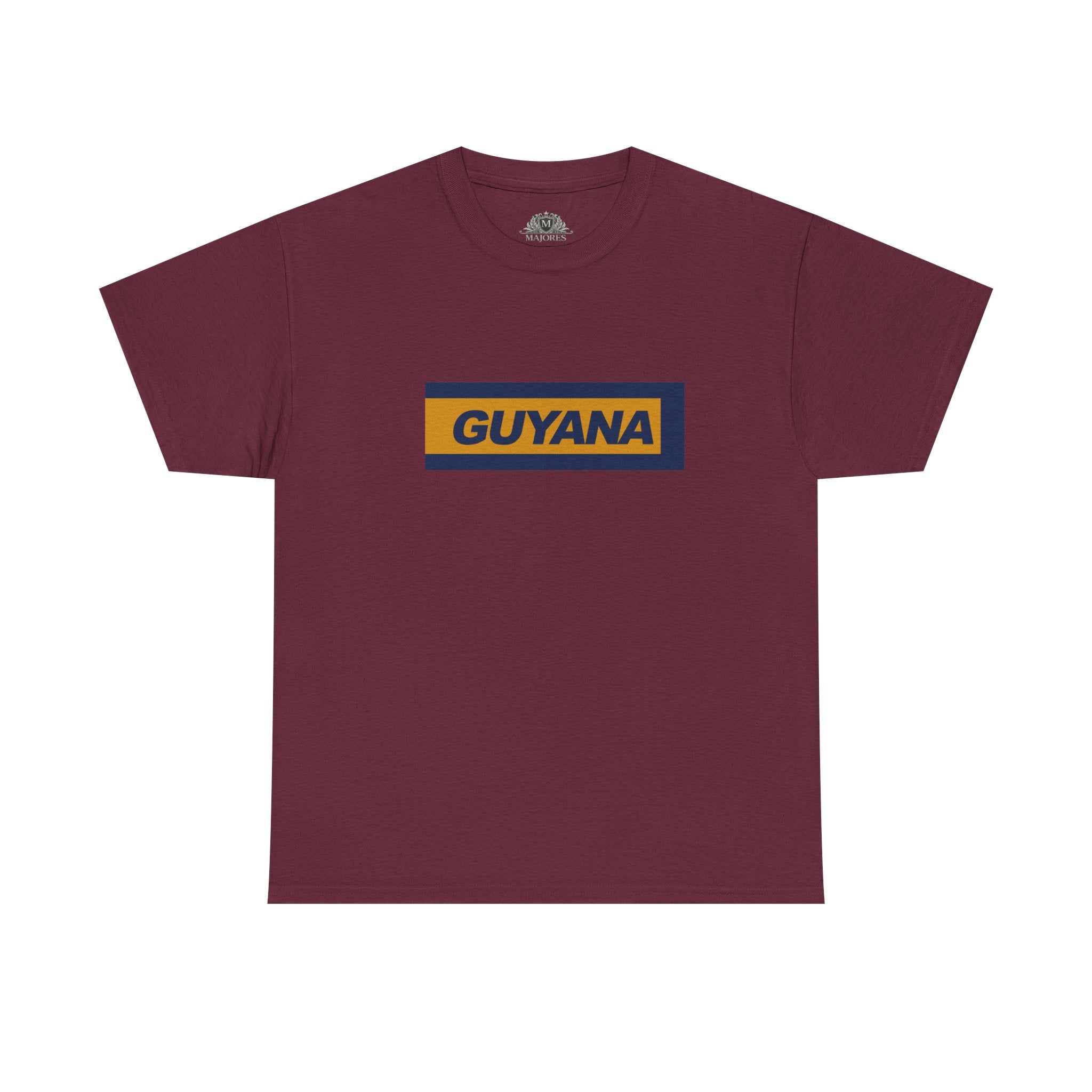 Guyana Logo T-Shirt — Retro Country Tee