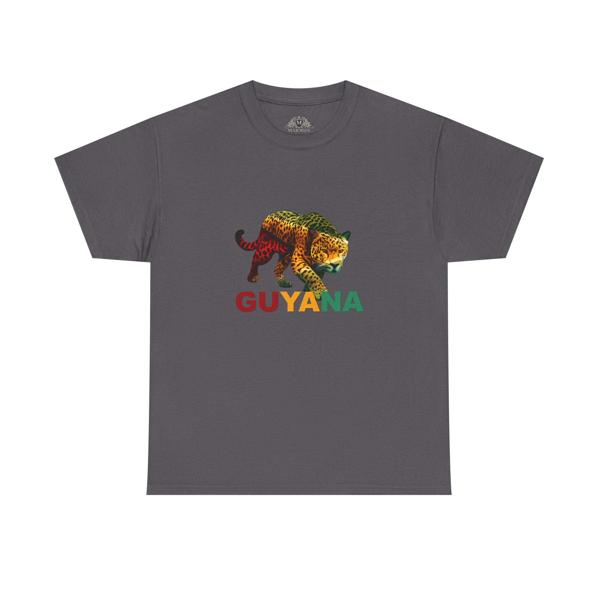 Guyana Jaguar T-Shirt — Wildlife Preservation