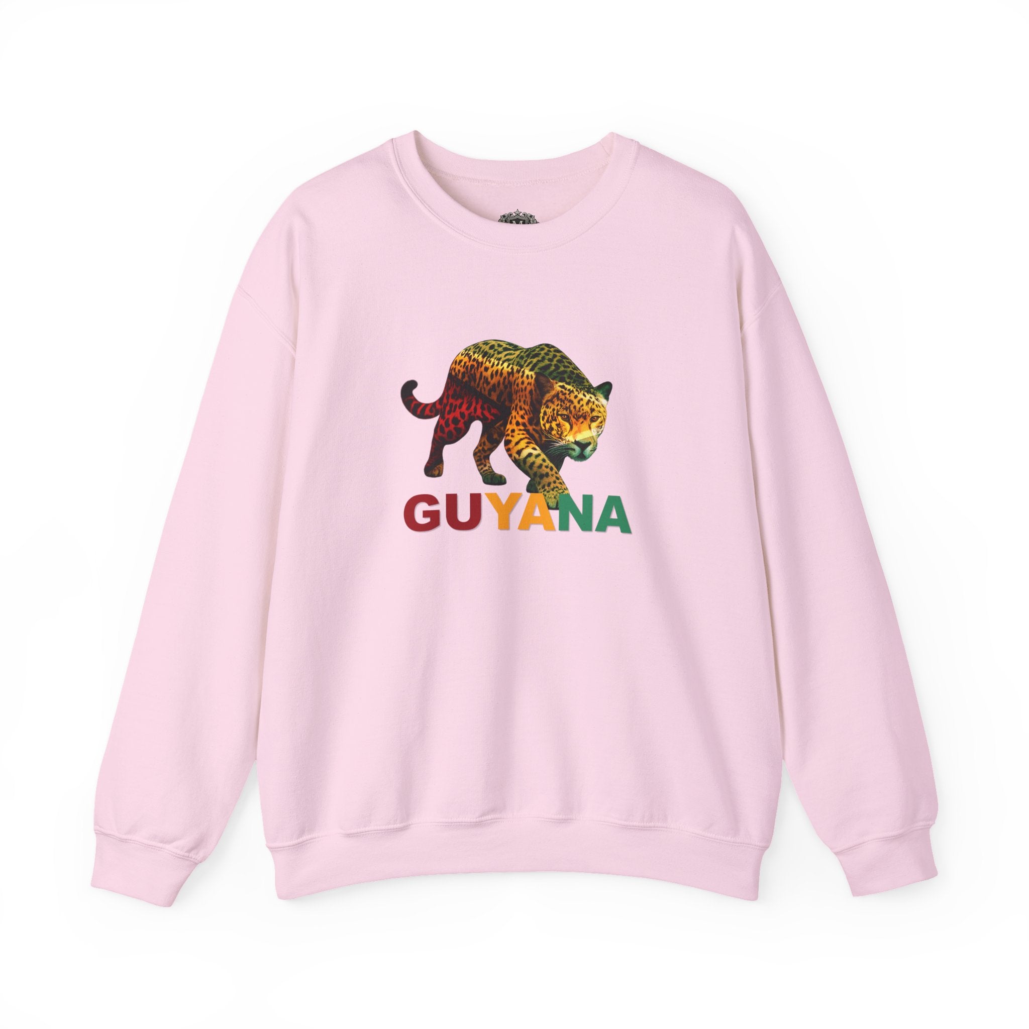 Guyana Jaguar Sweatshirt — Wildlife Preservation