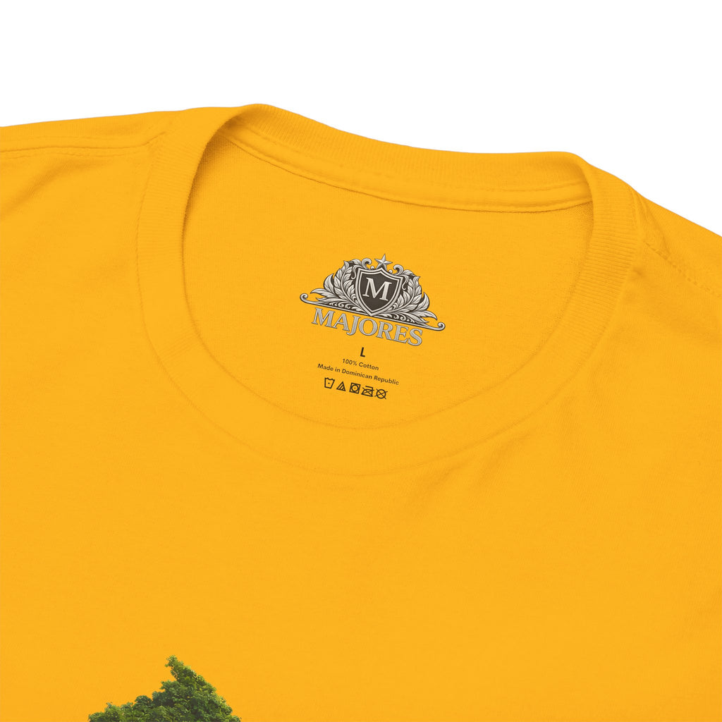 Guyana Map Tree Silhouette T‑Shirt