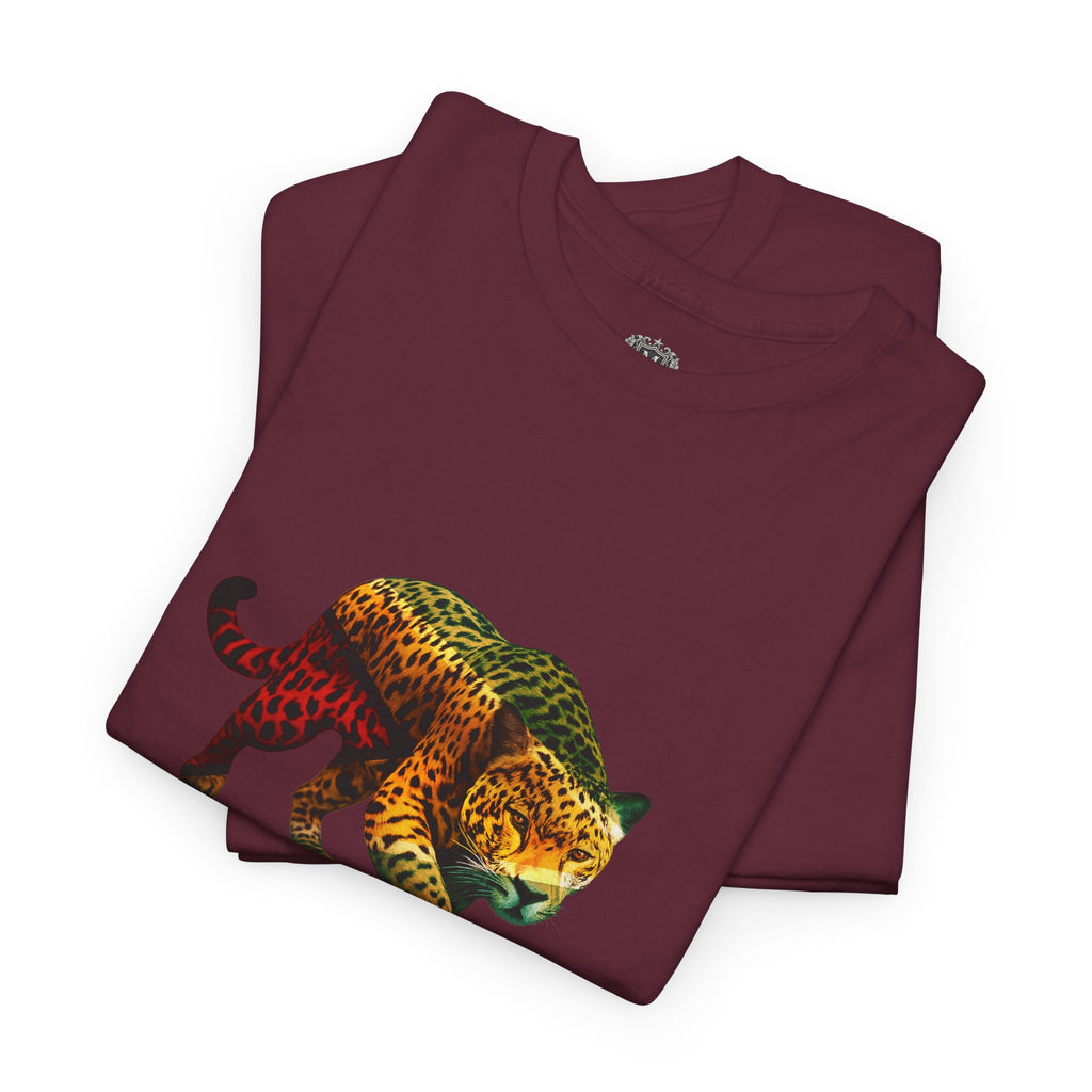 Guyana Jaguar T-Shirt — Wildlife Preservation