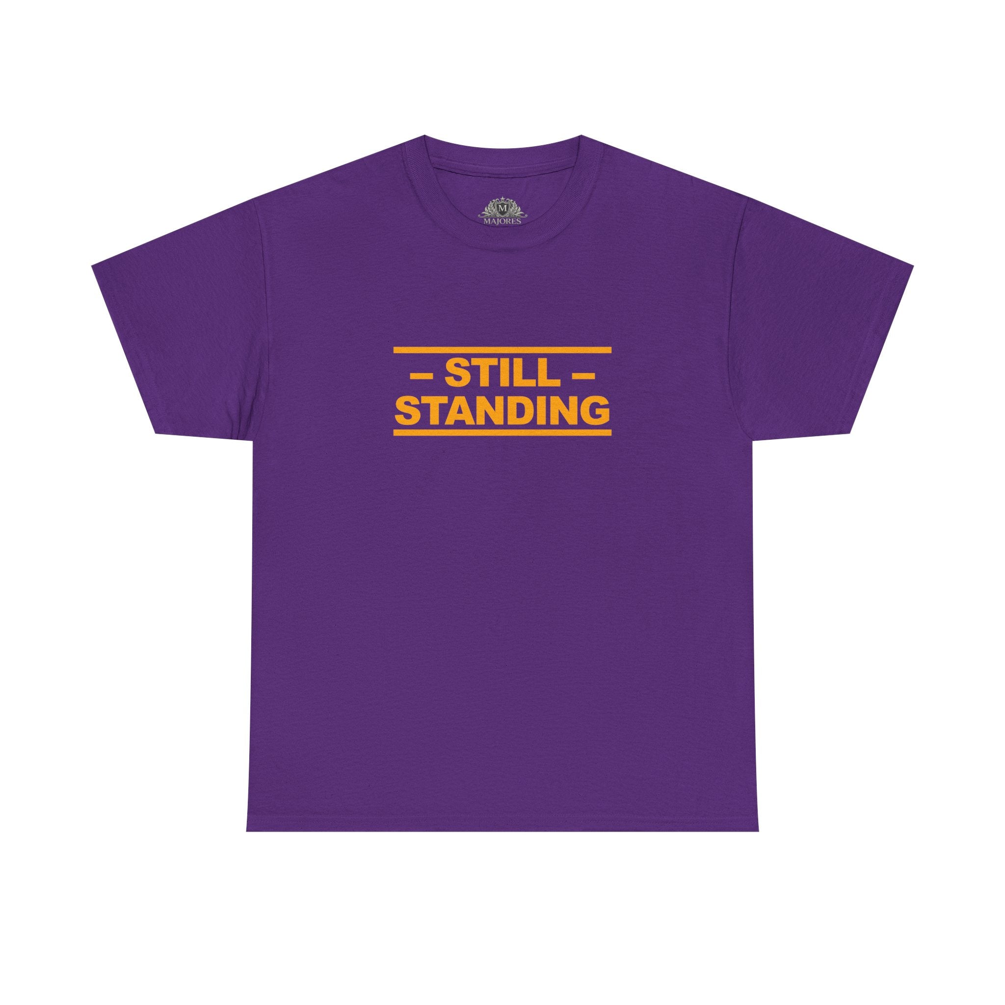 Still Standing Tee — Resilience Statement Shirt