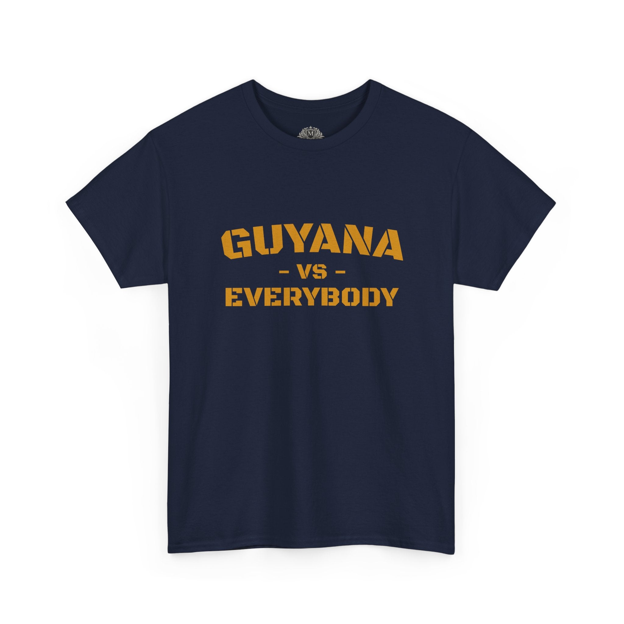 Guyana vs Everybody T-Shirt — Bold National Pride Tee