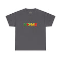 Heart Flag "HOME" Design — Guyanese Pride Tee