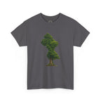 Guyana Map Tree Silhouette T‑Shirt
