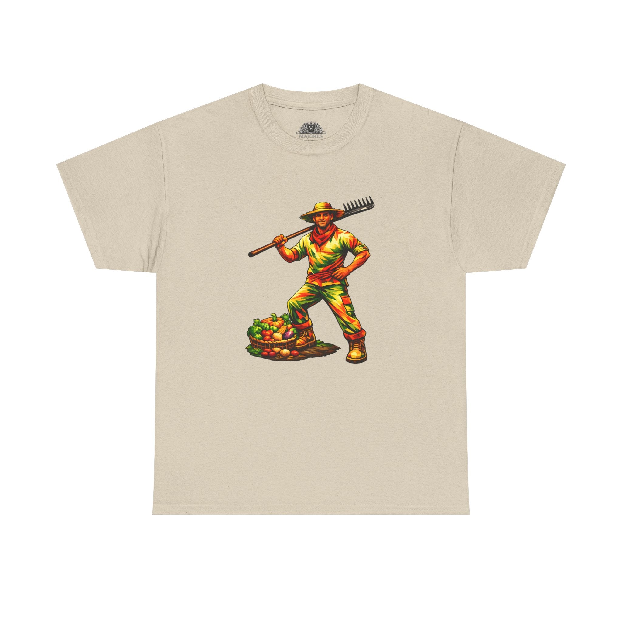 Farmer Tribute T-Shirt — Honoring Our Growers