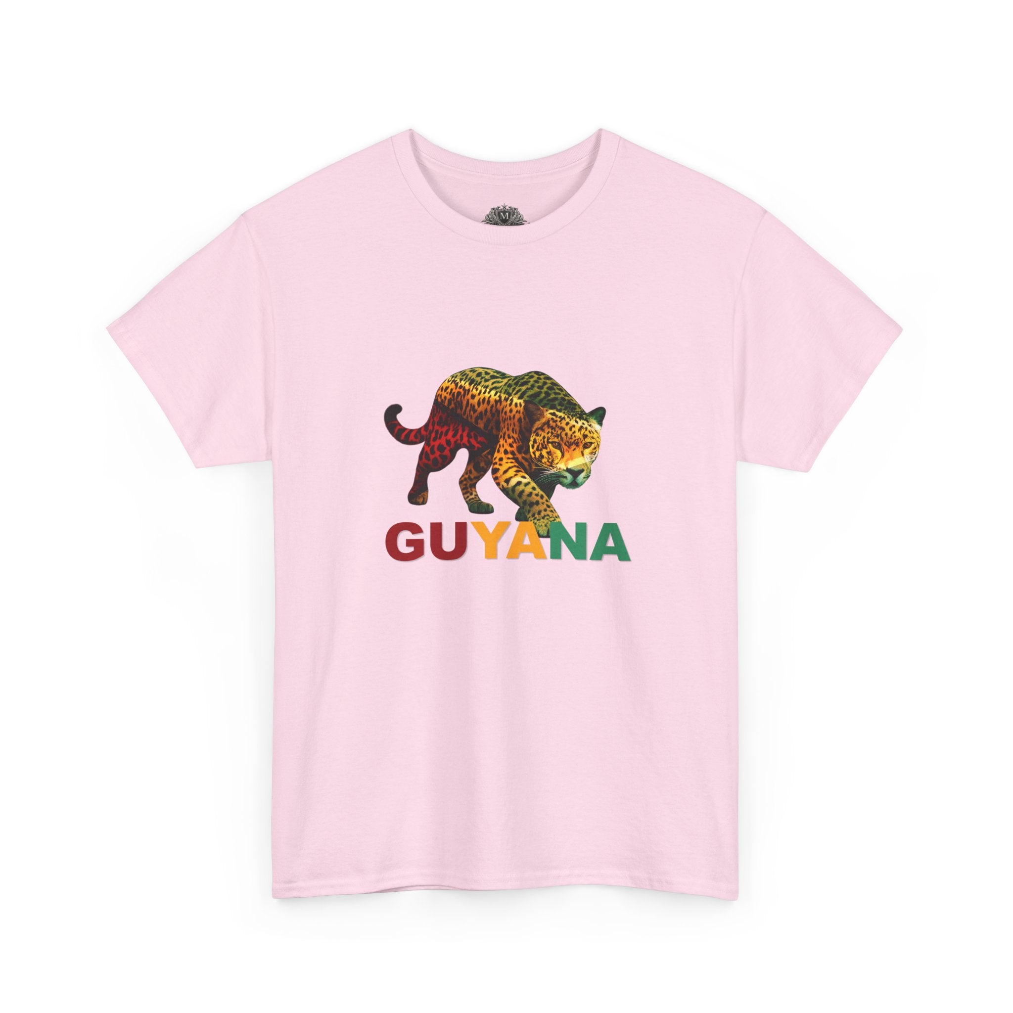 Guyana Jaguar T-Shirt — Wildlife Preservation