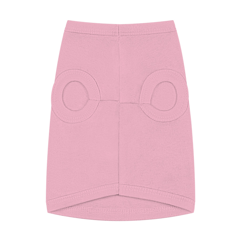 Guyana Parrot Pet Tank Top — Colorful Macaw Dog Shirt