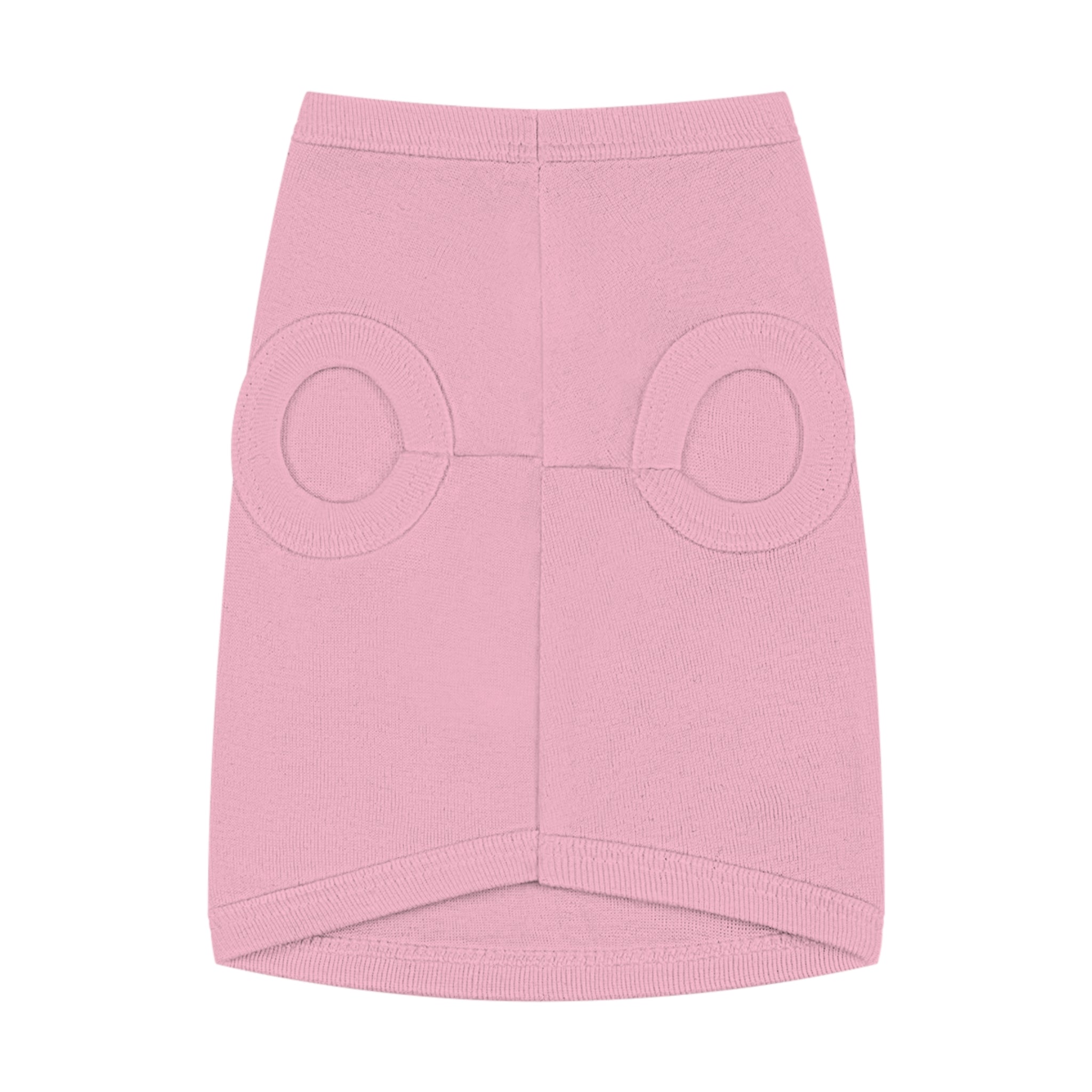 Guyana Parrot Pet Tank Top — Colorful Macaw Dog Shirt