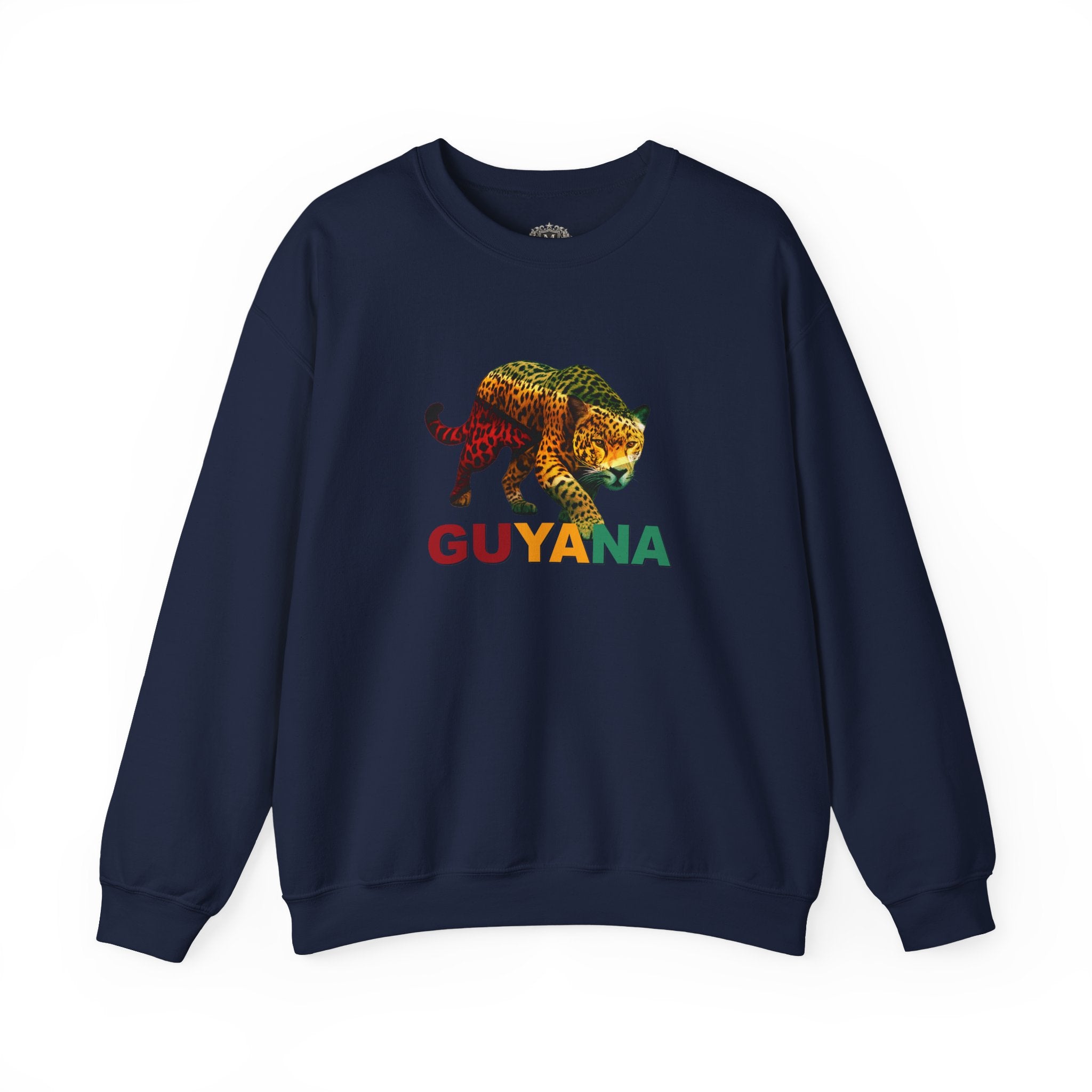 Guyana Jaguar Sweatshirt — Wildlife Preservation