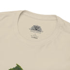 Guyana Map Tree Silhouette T‑Shirt