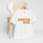 Georgetown Guyana Tee — City Pride Heritage Shirt