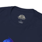 Guyana Floral Map T-Shirt — Colorful Petal Map Tee