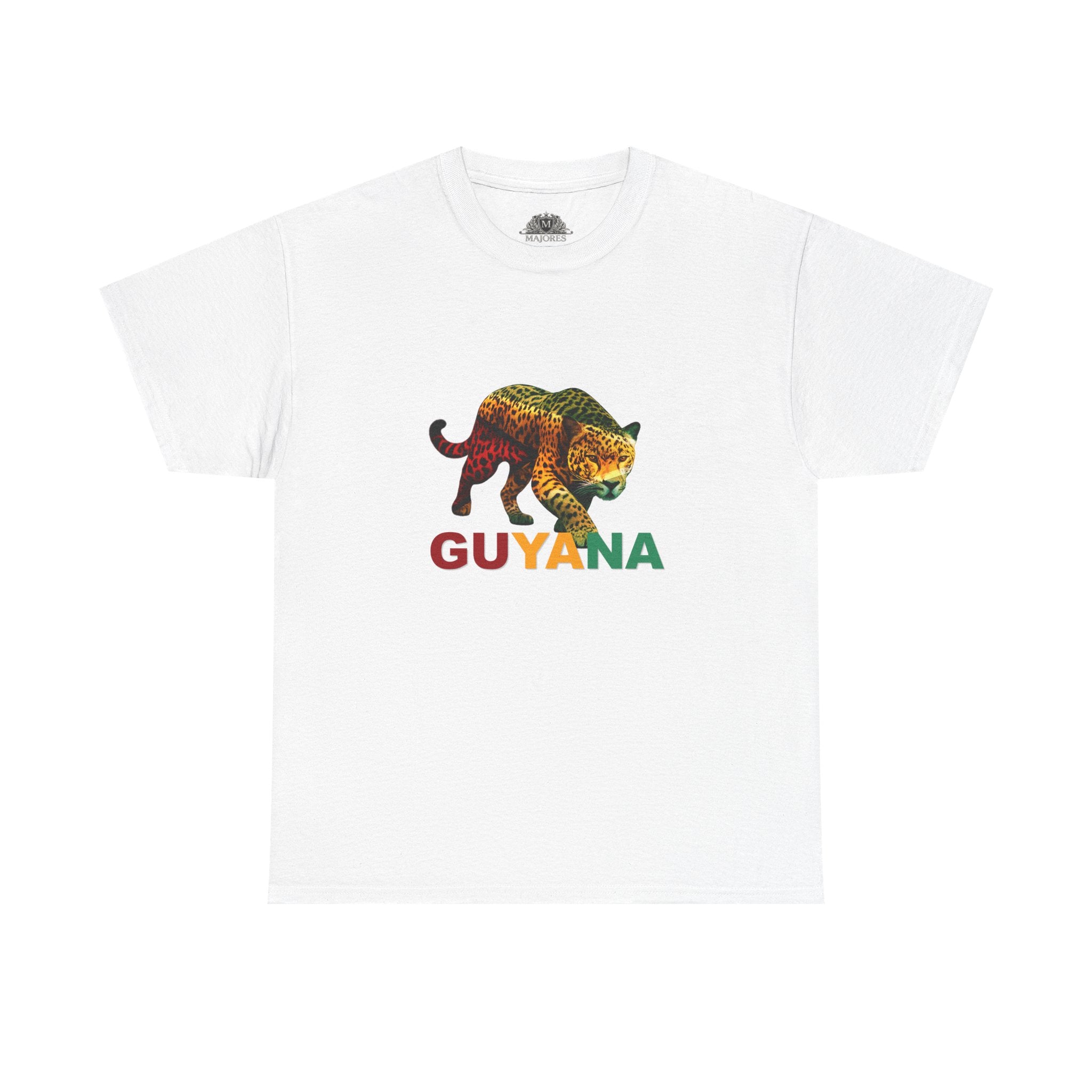 Guyana Jaguar T-Shirt — Wildlife Preservation