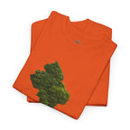 Guyana Map Tree Silhouette T‑Shirt