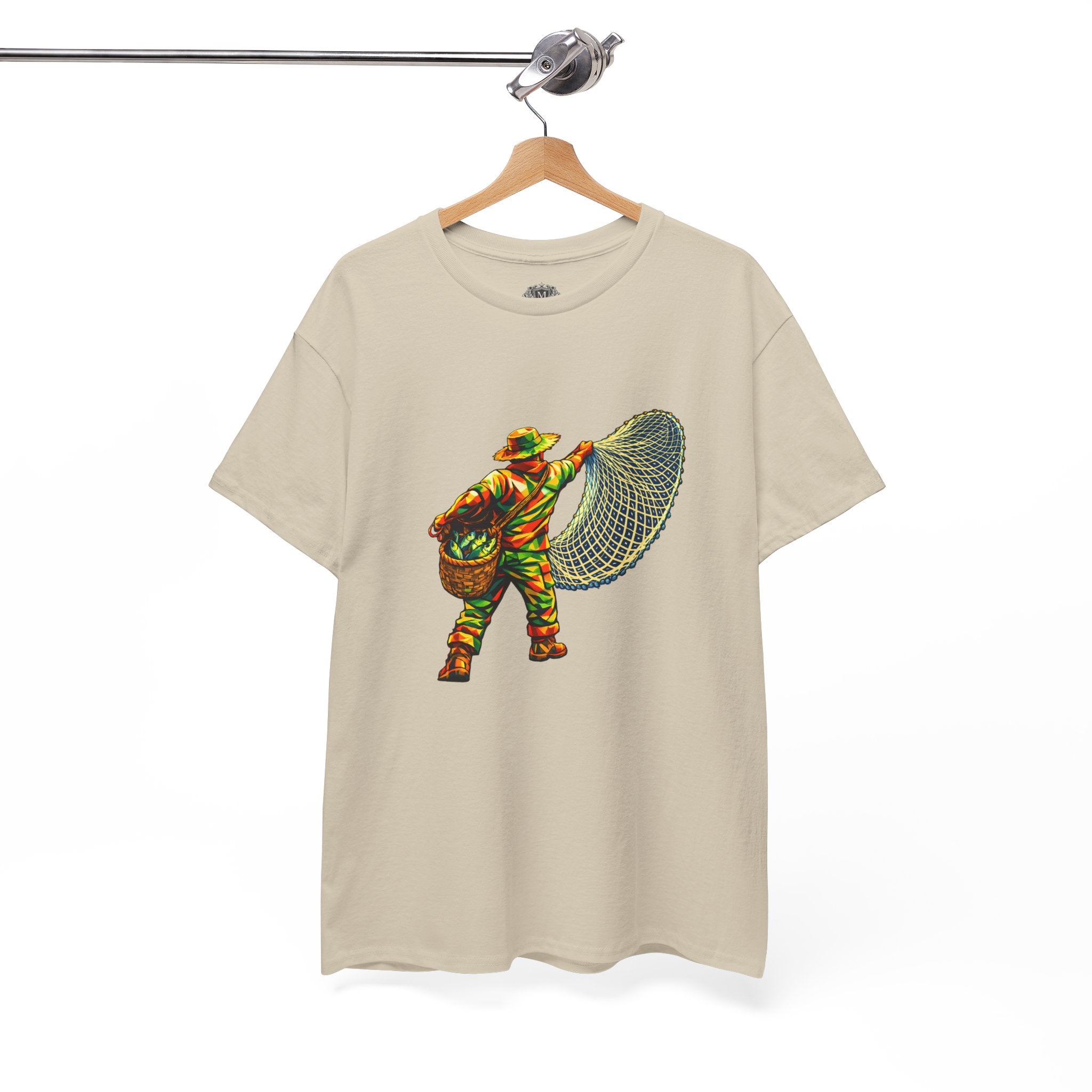 Fisherman Tribute T-Shirt — Honoring Our Fishers