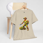 Cane Cutter Machete Tee — Honoring Field Work