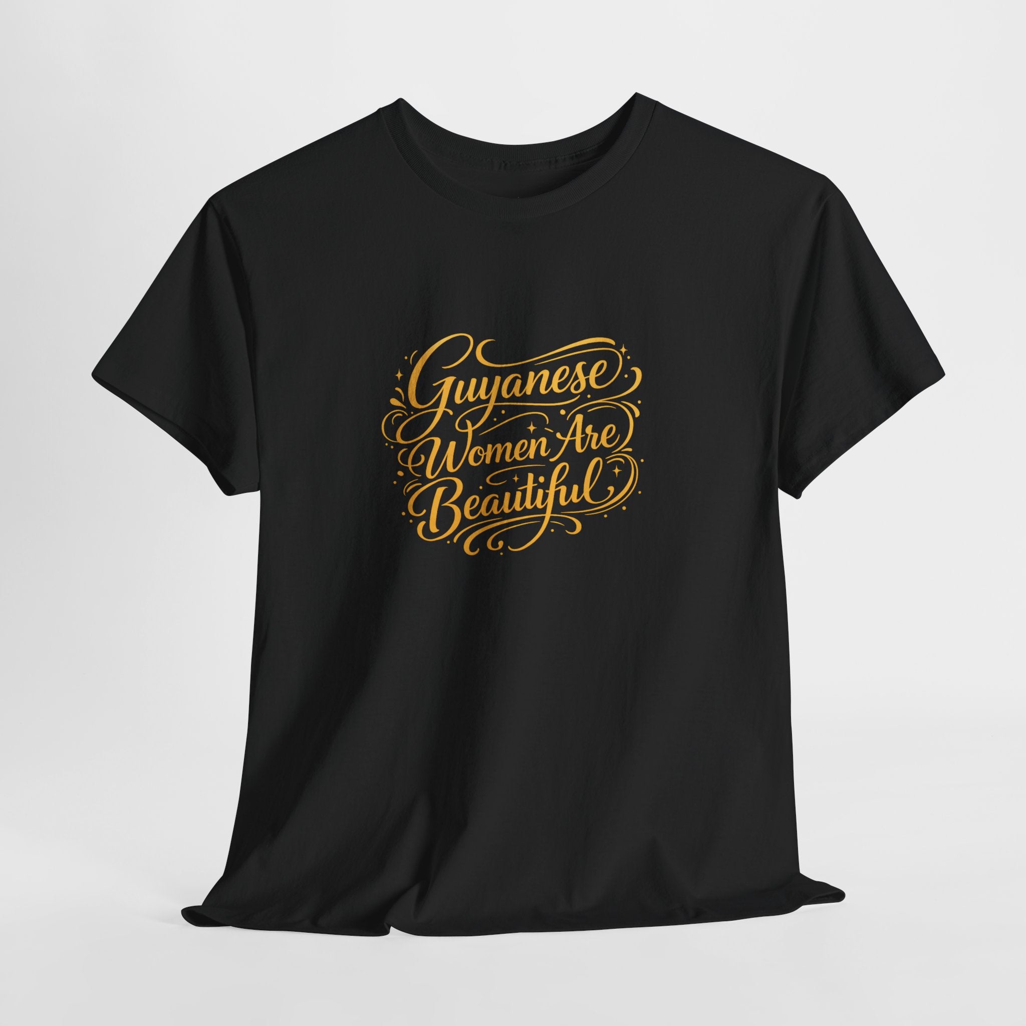 Guyanese Women Are Beautiful T-Shirt