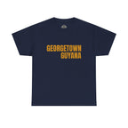 Georgetown Guyana Tee — City Pride Heritage Shirt