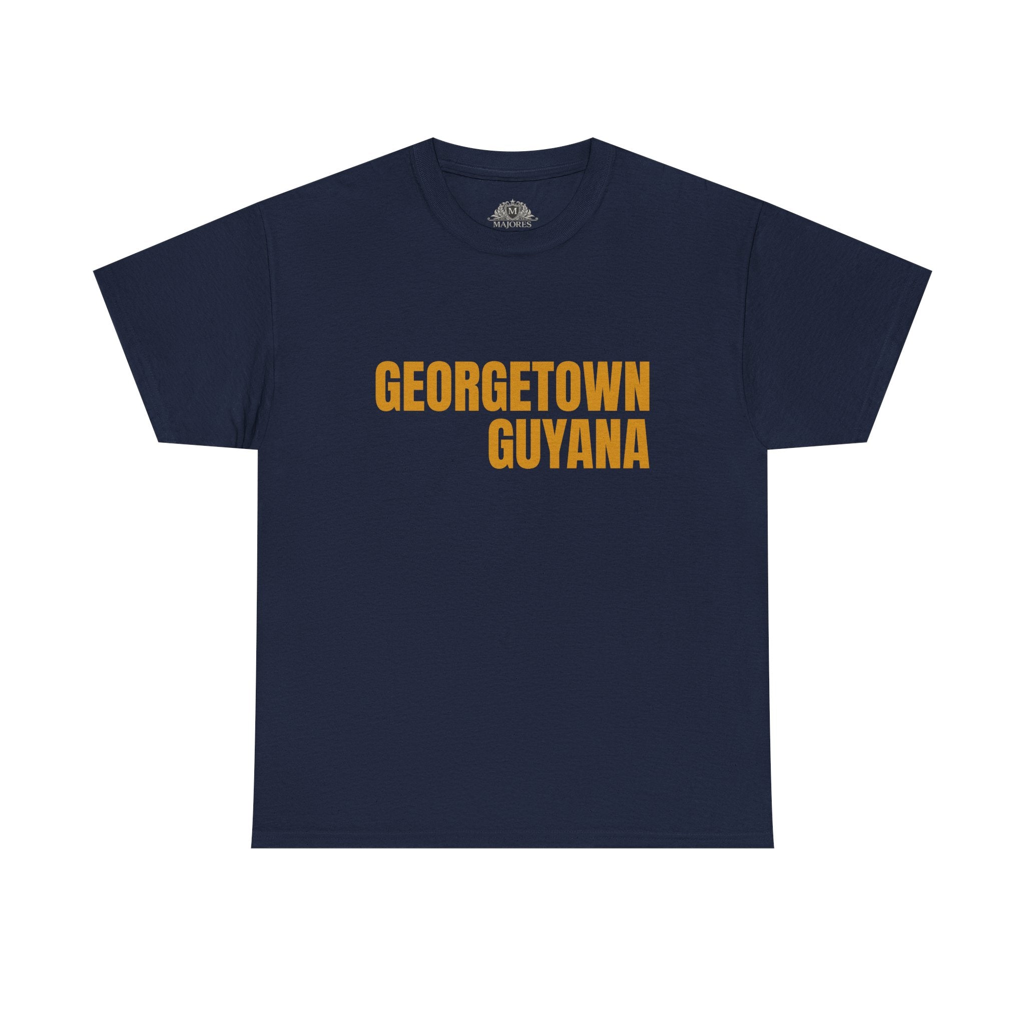 Georgetown Guyana Tee — City Pride Heritage Shirt