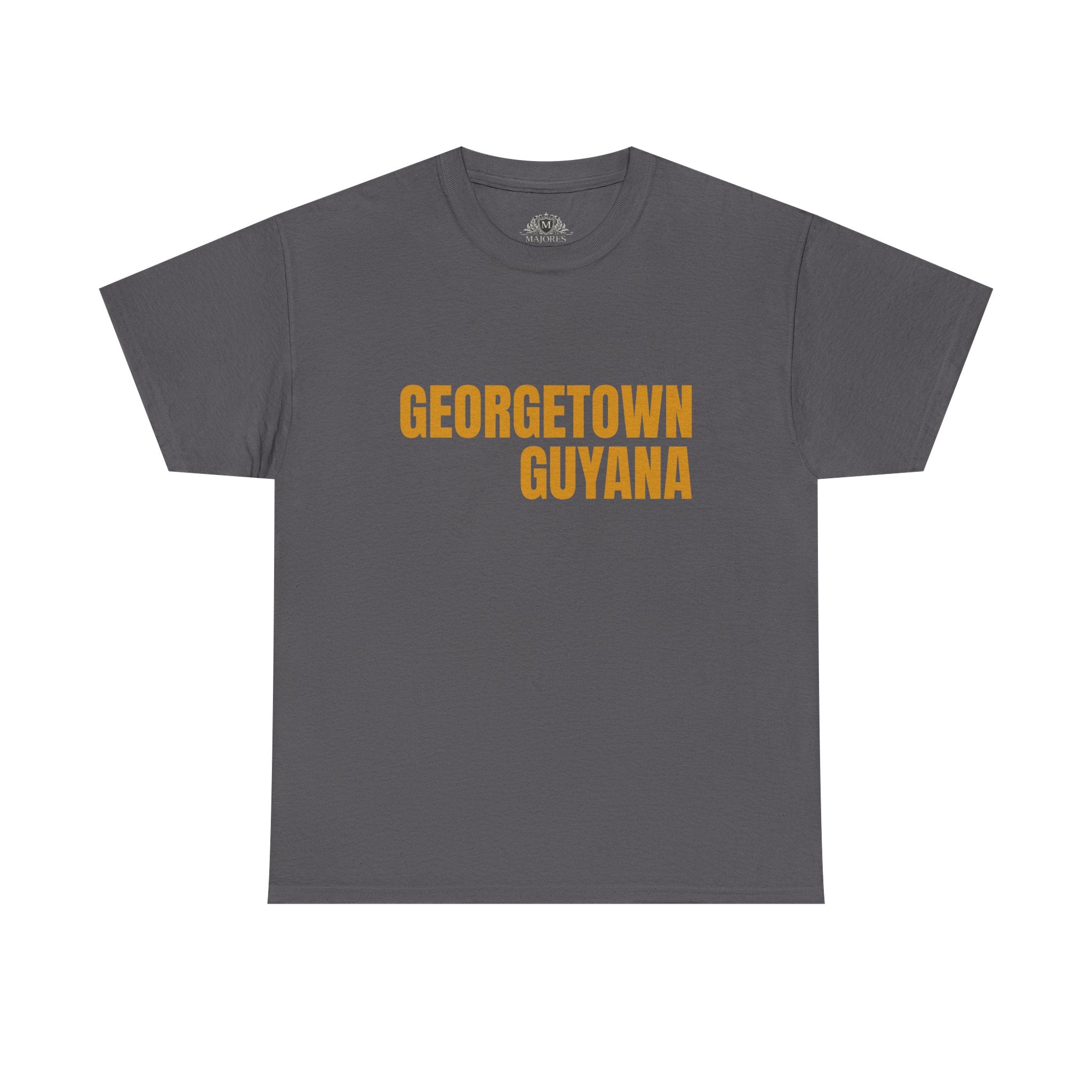 Georgetown Guyana Tee — City Pride Heritage Shirt