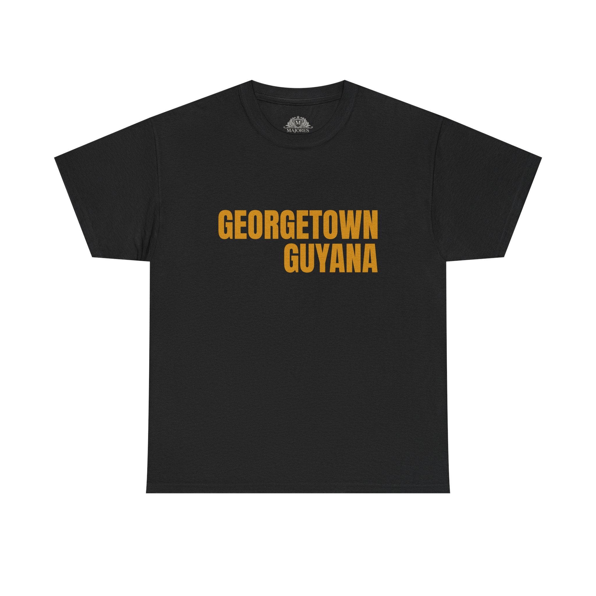 Georgetown Guyana Tee — City Pride Heritage Shirt