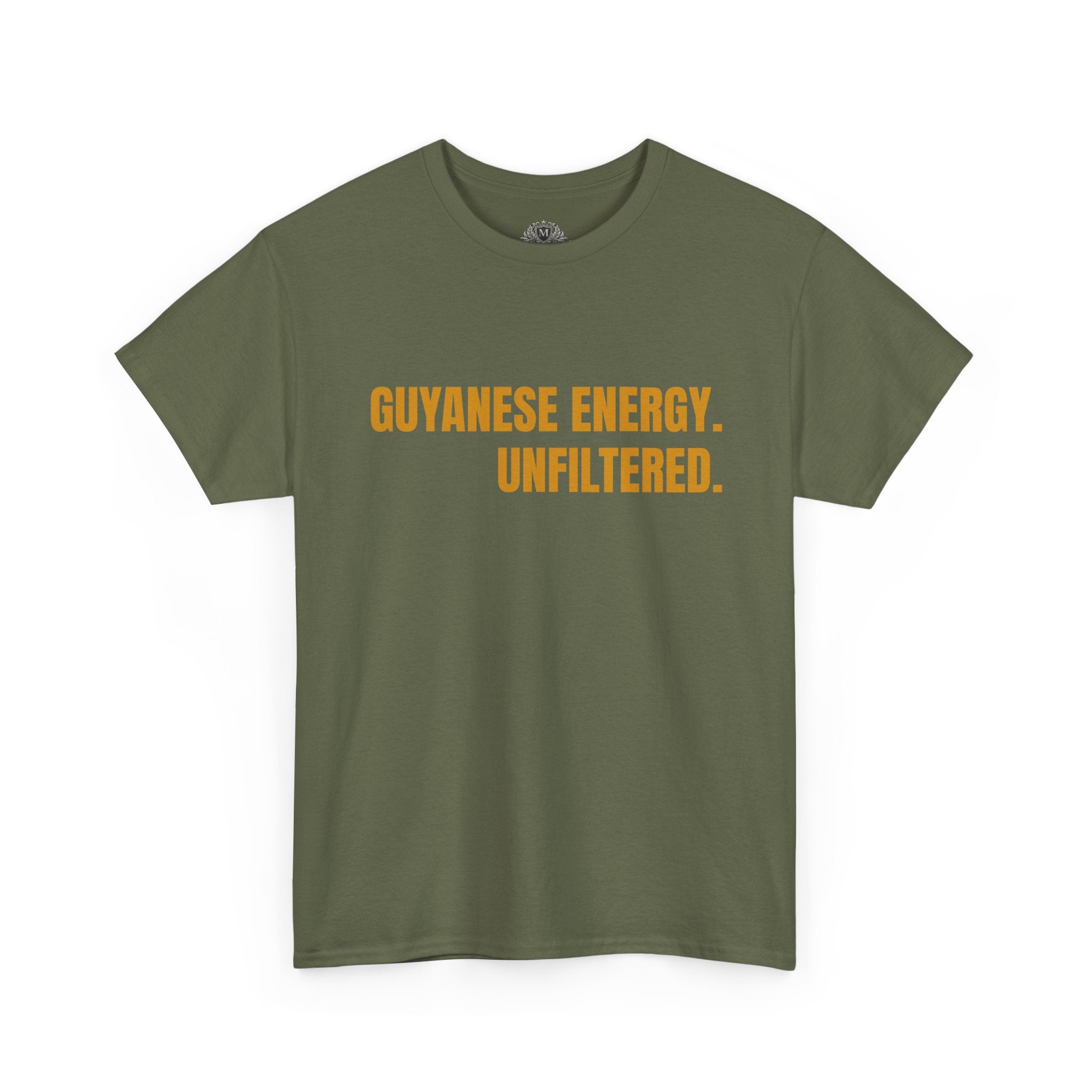 Guyanese Energy Unfiltered T-Shirt