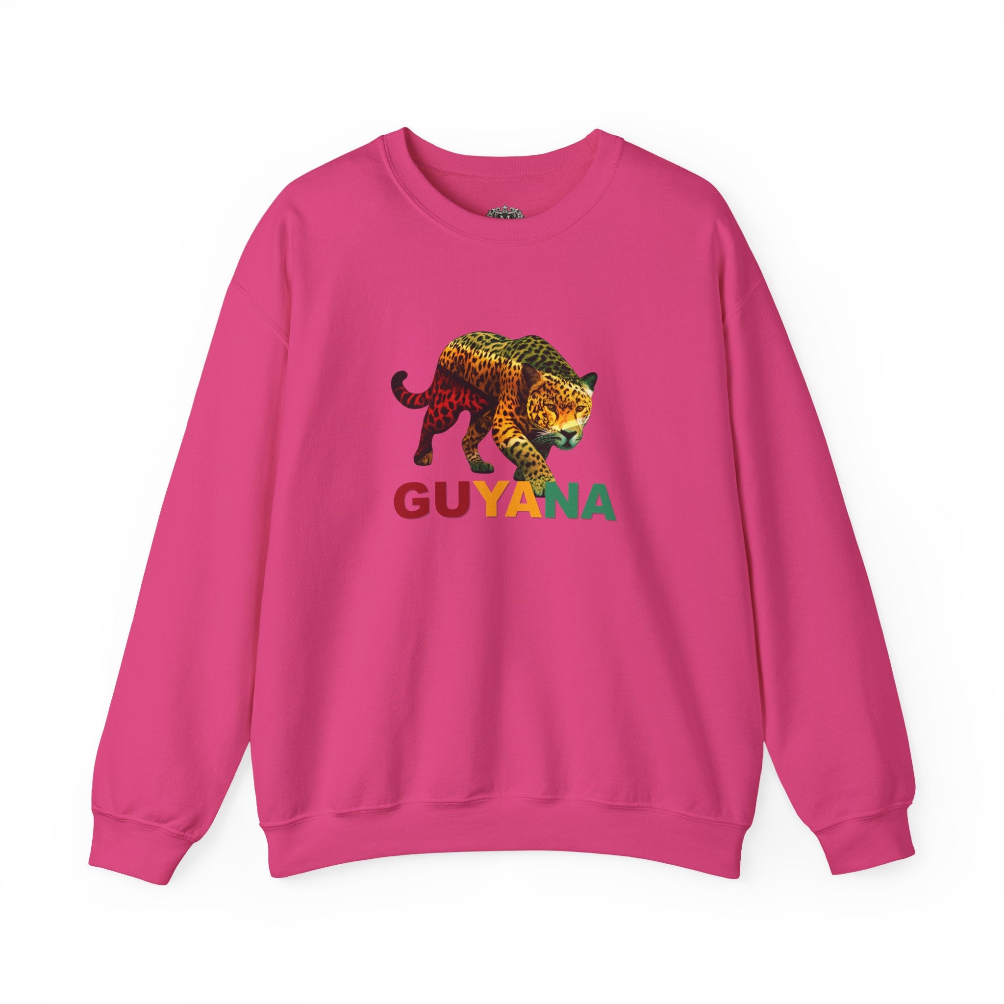 Guyana Jaguar Sweatshirt — Wildlife Preservation