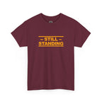 Still Standing Tee — Resilience Statement Shirt