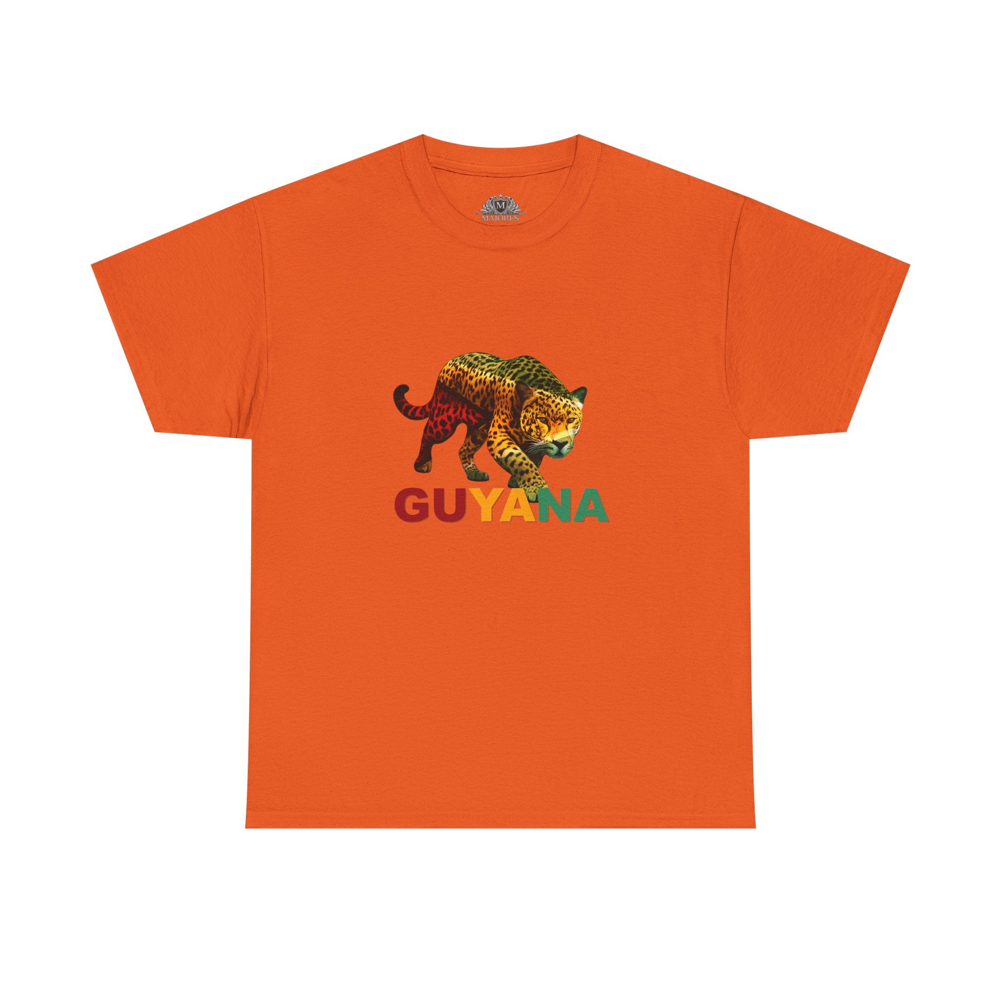 Guyana Jaguar T-Shirt — Wildlife Preservation