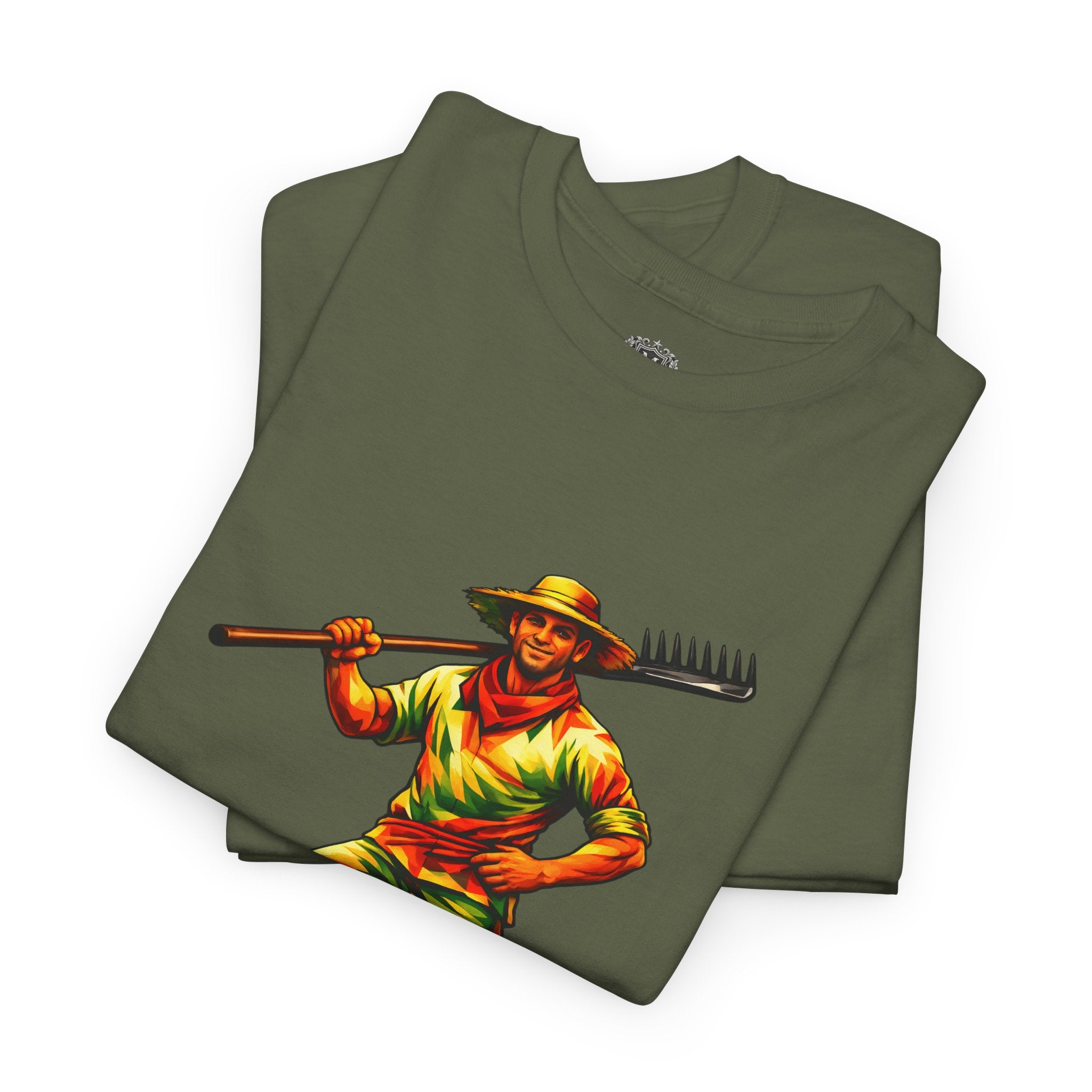 Farmer Tribute T-Shirt — Honoring Our Growers