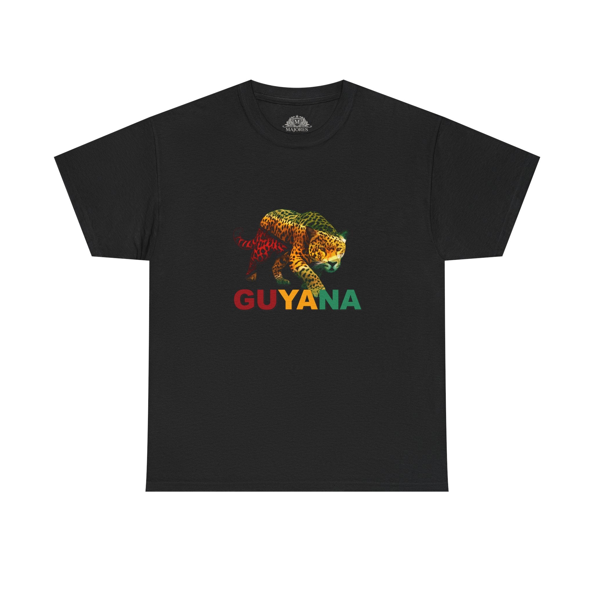 Guyana Jaguar T-Shirt — Wildlife Preservation