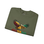 Harpie Eagle Sweatshirt — Guyana Wildlife Tribute