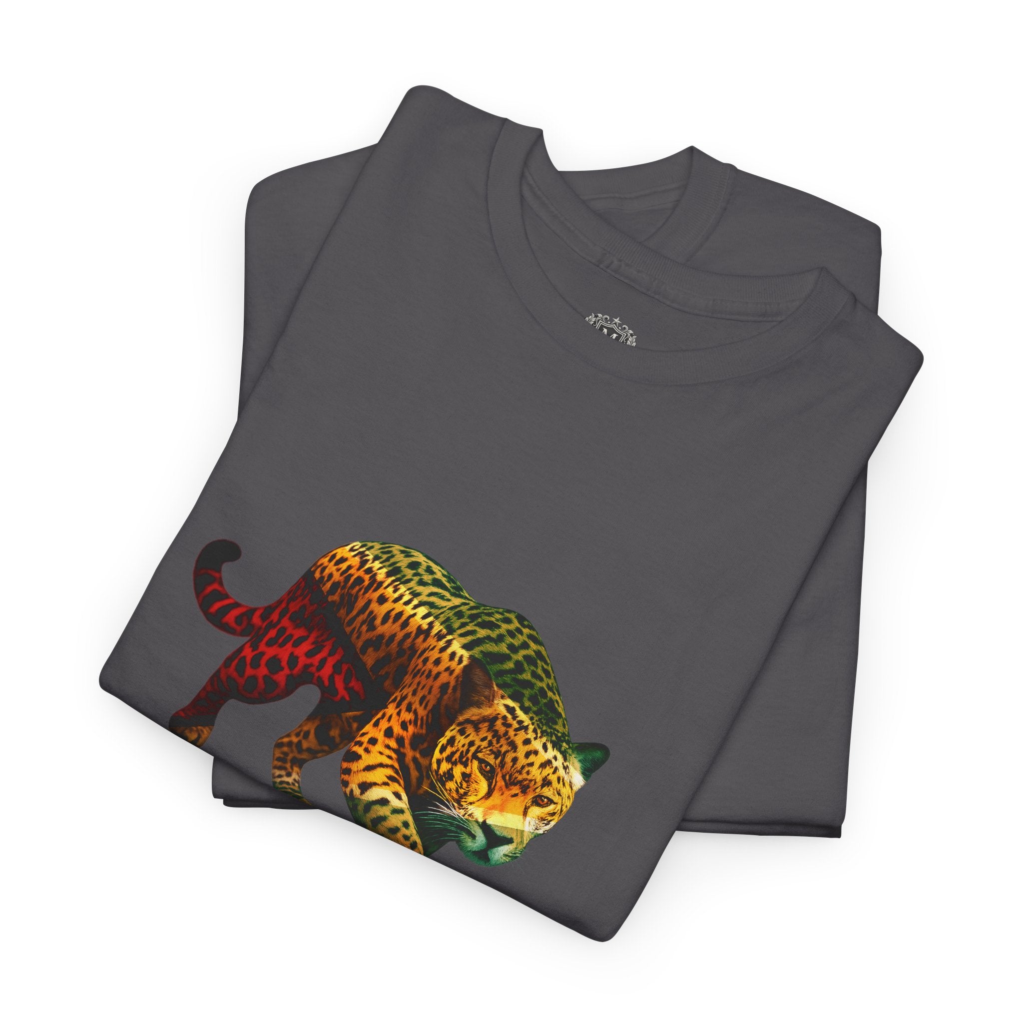 Guyana Jaguar T-Shirt — Wildlife Preservation