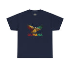 Guyana Flag Harpy Eagle T-Shirt — Heritage Pride Tee