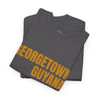 Georgetown Guyana Tee — City Pride Heritage Shirt