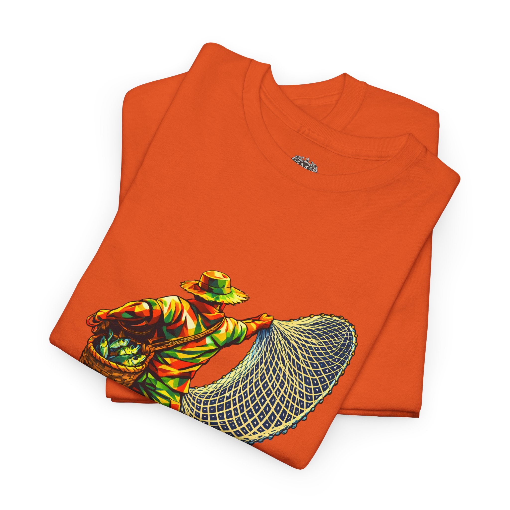Fisherman Tribute T-Shirt — Honoring Our Fishers