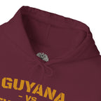 Guyana vs Everybody Hoodie — Bold National Pride Pullover
