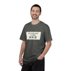 Fix Yuh Face It Look Sour — Unisex Graphic Tee